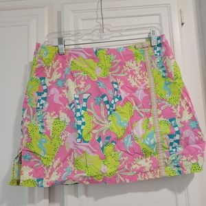 Lilly Pulitzer Skort